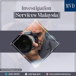 Investigation Services Malaysia