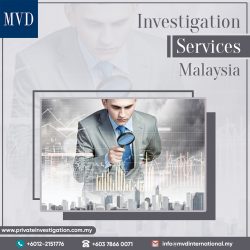 Investigation Services Malaysia