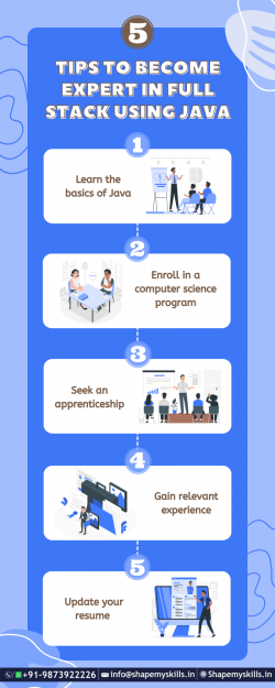 TIPS TO BECOME EXPERT IN FULL STACK USING JAVA