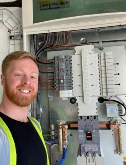 Electrician Huddersfield