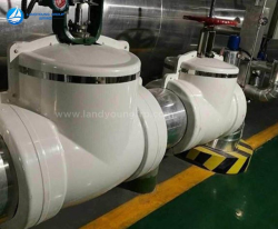 FRP Valve Insulation Shell