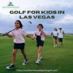 The Best Kids’ Golf In Las Vegas