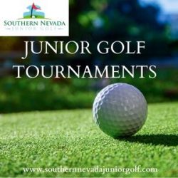 Junior Golf Tournaments 2022-2023 | Southern Nevada Junior Golf Association