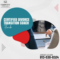 Certified divorce transition coach florida