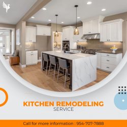 Kitchen Remodeling Service