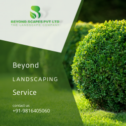 Landscaping Services in Hyderabad