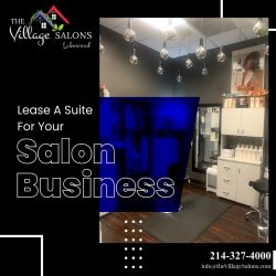 Salon Suites for Lease Dallas