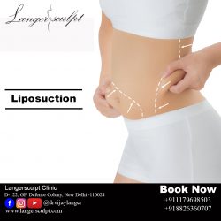 Liposuction treatment in Delhi