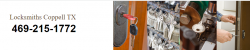 Locksmith Coppell TX