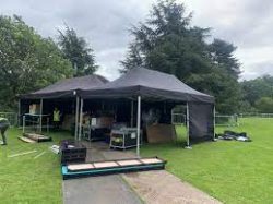 Hire Gazebo London