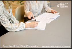 Looking Selective School Test Preparation Sydney