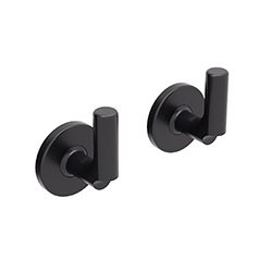 Matte Black Bathroom Accessories