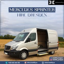 Mercedes Sprinter Hire Dresden