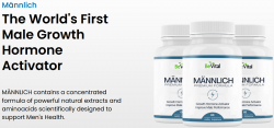 Männlich Reviews (BeVital Mannlich) Growth Hormone Activator Improve Male Performance Faster!