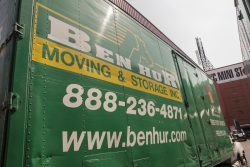 Ben Hur Moving & Storage