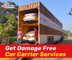 Find Car Transport in Vadodara