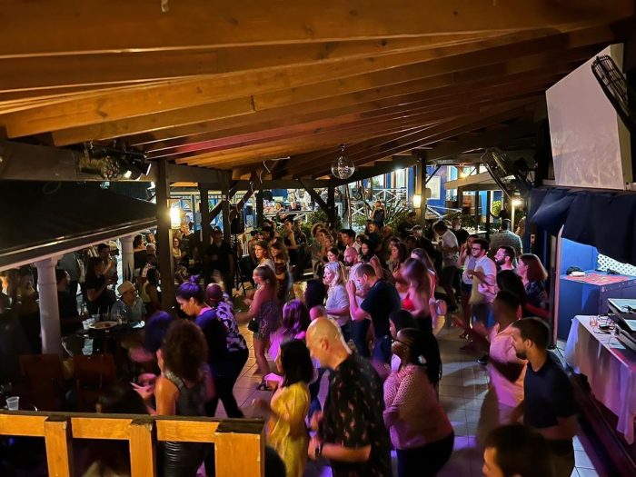 YES THIS IS SALSA TUESDAY – EVERY TUESDAY!