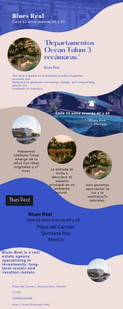 Real Estate Agency Riviera Maya