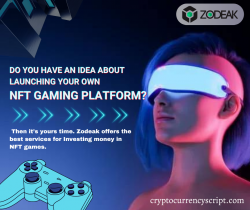 NFT Gaming Platform Development: