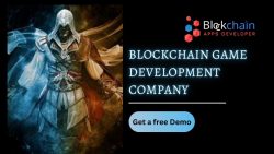 Blockchain Game Development Company