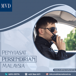 Penyiasat Persendirian Malaysia