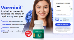 Vormixil Cápsulas Precio | Para que sirve el vormixil | Vormixil Cápsulas 100%