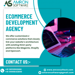 Ecommerce Web Design And Development Company in Canada, United States | Ecommerce Development Se ...