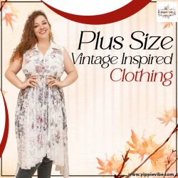 Plus Size Vintage Inspired Clothing