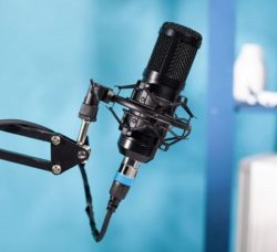 Podcast Studio Hire