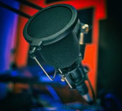 Podcast Studio Hire Manchester