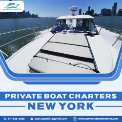 Private Boat Charters New York