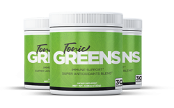 Tonic Greens [Newest Report 2022] All Natural Ingredients 100% all natural!