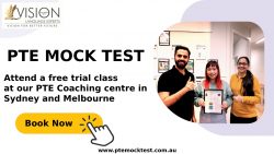 PTE Full Mock Tests – Vision Language Experts