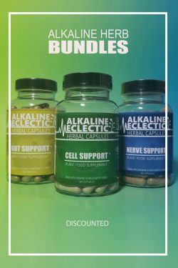 ALKALINE HERB BUNDLES