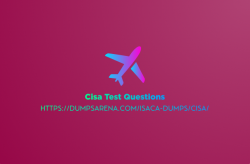 CISA Exam Dumps (2022) – Questions Answers- dumpsarena