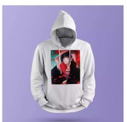 Itachi Hoodie Classic Celebrity Hoodie Itachi Uchiha Hoodie