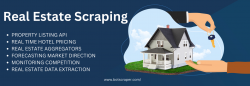 Financial data Scraping Services (Real Estate Scraping) – Botscraper