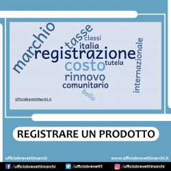 Registrare un Prodotto