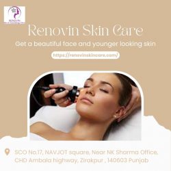 Skin Specialist in Zirakpur | Renovin Skin Care