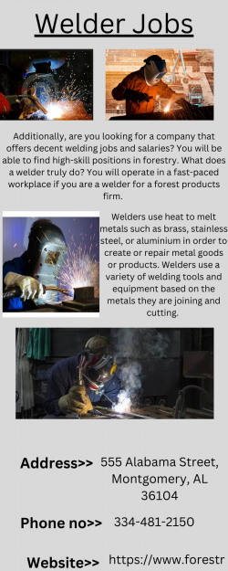 Research More Welder Jobs Salary