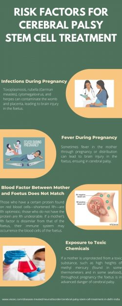 Risk Factors for Cerebral Palsy Stem Cell Treatment