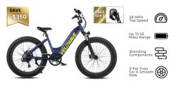 ROVER STEP THRU EBIKE-Black Friday SALE !!!