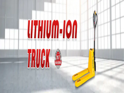 Lithium Pallet Jacks