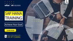 SAP HANA Training in Gurgaon