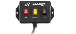 Lumen Alert växelpanel