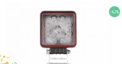 Canlamp W27 LED arbetsbelysning