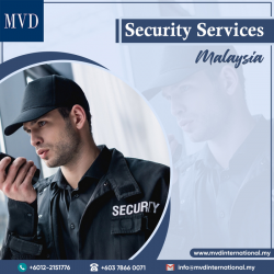 Security Services Malaysia