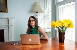 Eva Stecz, Business Portrait