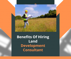 Hire A Professional with experienced Land Developer