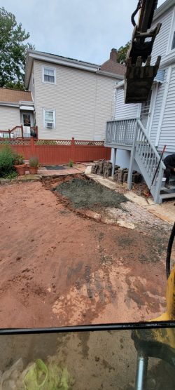 Soil Remediation in Ridgefield Park